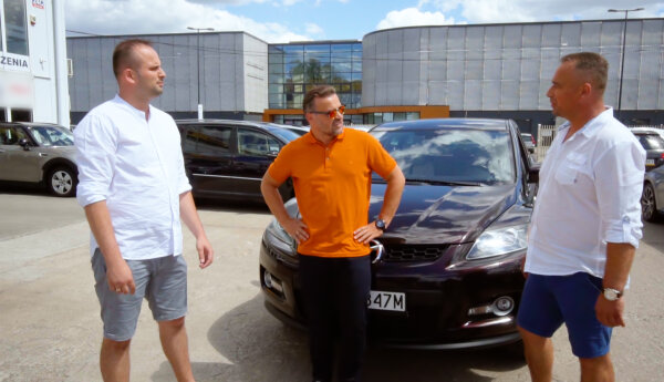 Propozycje dla Sławka: wygodny SUV do 35 tysięcy