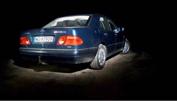 Mercedes W210 - kosztorys napraw