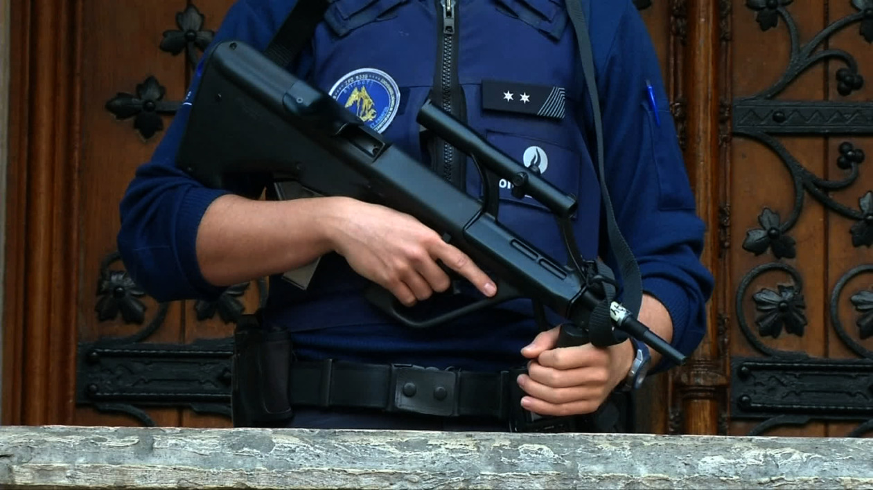 Noc z policyjną obstawą. To będzie sylwester w cieniu terroru
