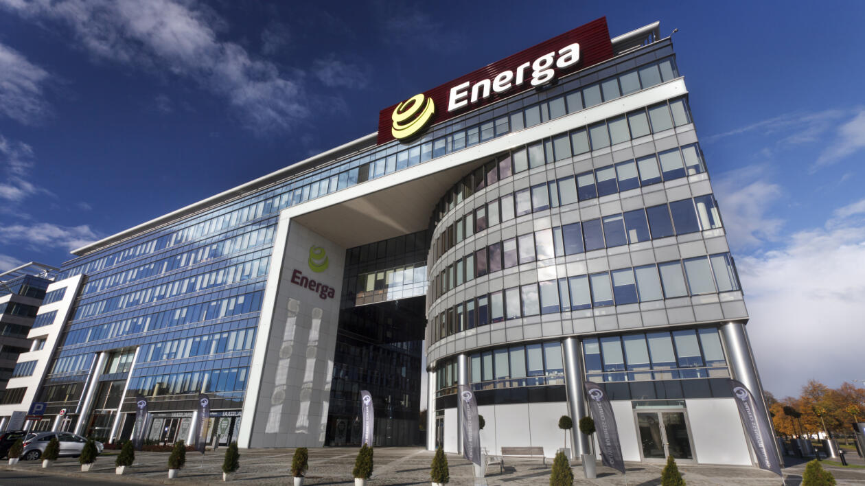 Energa przestanie istnieć? "Patrzymy na zagrożenia, ale szukamy też szans"